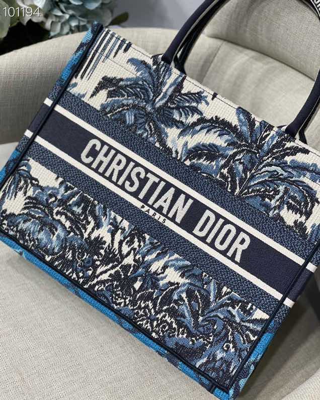 Dior Shopping Bags